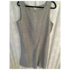 J. Jill Linen maxi dress